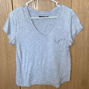 Abercrombie v-neck